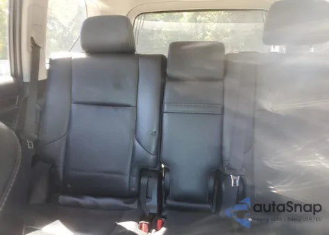 2011 Lexus Gx 460 from USA, damaged, VIN JTJBM7FXXB5020804